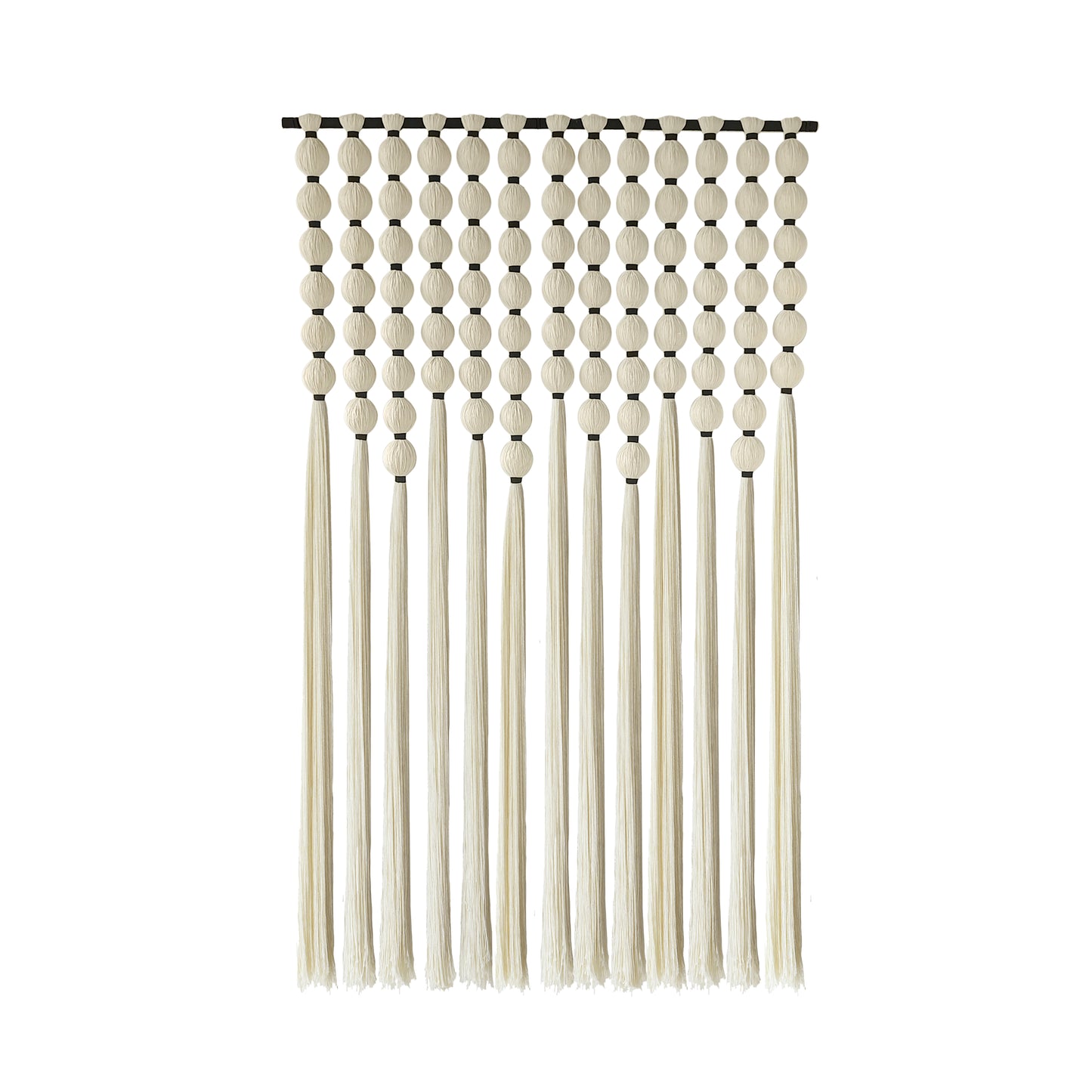 Extra Large White Macrame Wall Hanging for Living Room Bedroom Wedding Backdrop