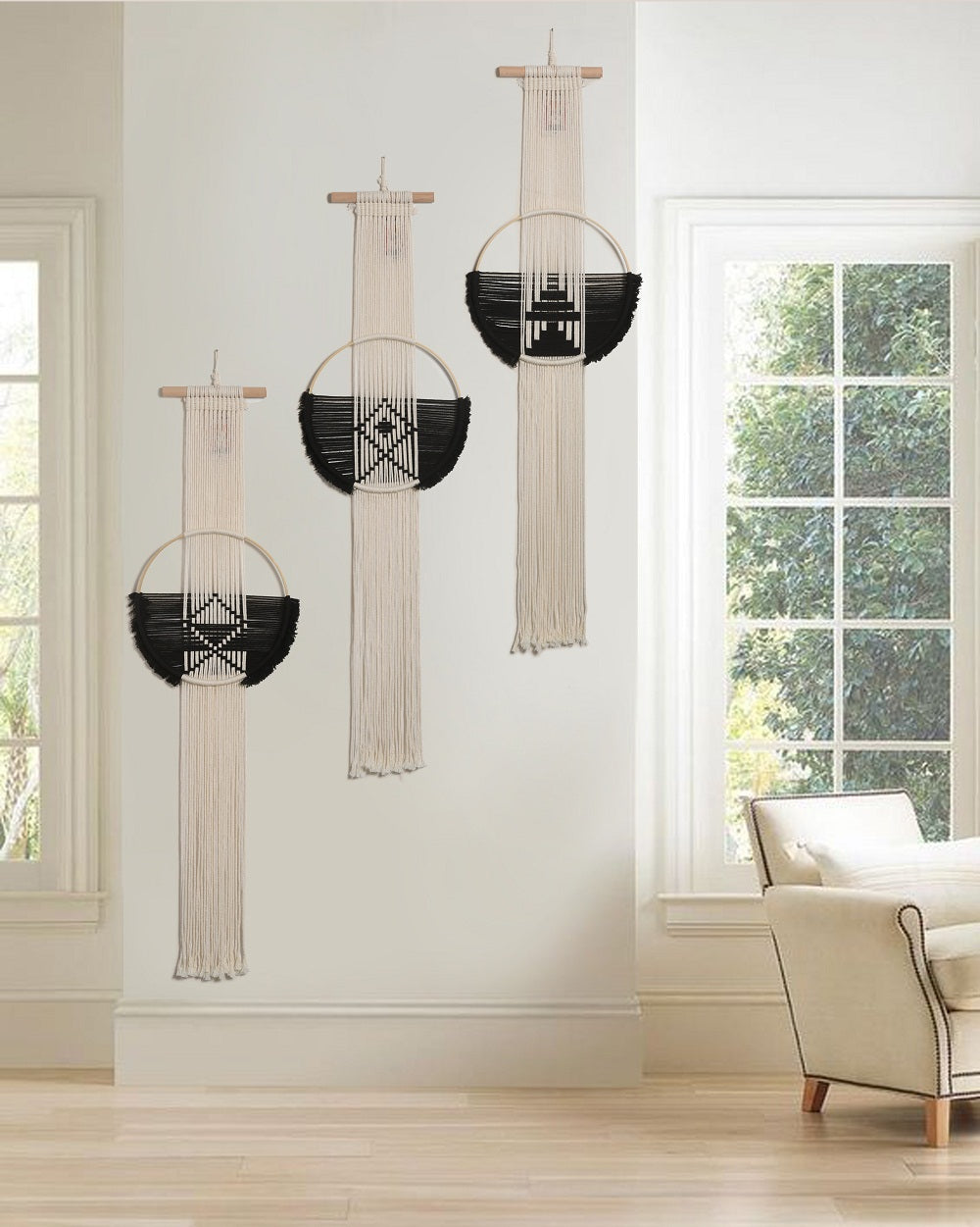 How to Incorporate Macrame Wall Art Into Your Decor