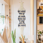 Macrame Wall Hanging Fiber Wall Art Woven Bohemian Decor Art  Home Décor