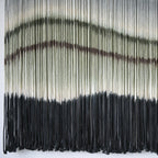 Boho Large Dip-Dye Macrame Wall Hanging