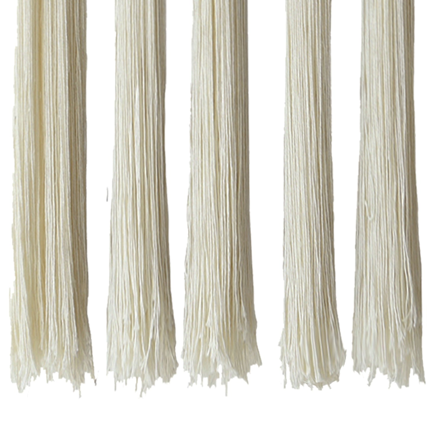 Extra Large White Macrame Wall Hanging for Living Room Bedroom Wedding Backdrop