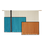 Macrame Wall Hanging Cotton Customized Dip Dyed Macrame Wall Decor Yarn Wall Art