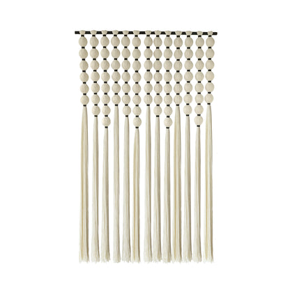Extra Large White Macrame Wall Hanging for Living Room Bedroom Wedding Backdrop