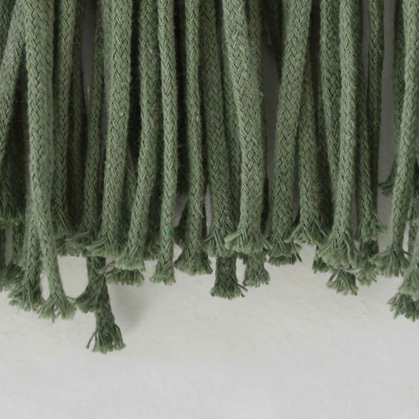 Macrame Wall Hanging Boho Wal Decor 3 Pcs Multicolor Combination Fiber Art