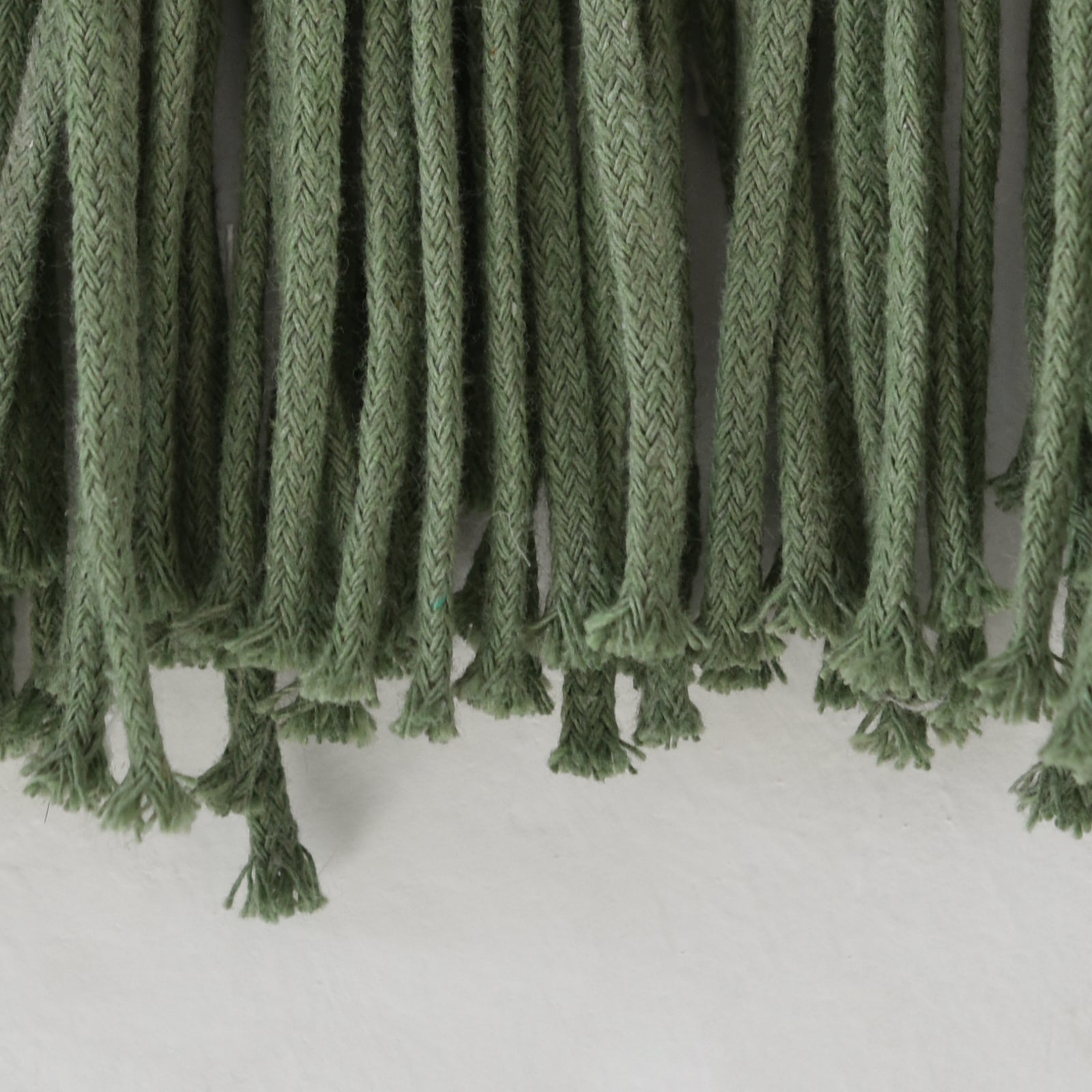 Macrame Wall Hanging Boho Wal Decor 3 Pcs Multicolor Combination Fiber Art