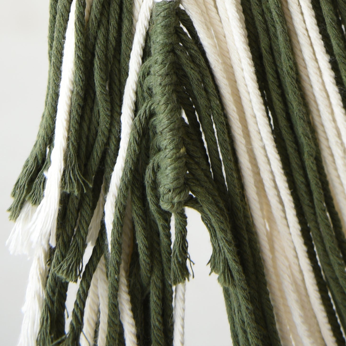 Macrame Curtain Boho Curtain Doorway Window Backdrop Purple