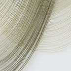 Macrame Wall Hanging Boho Wall Decor Dip Dyed Ombre Moss Green
