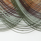 Macrame Wall Hanging Boho Wall Decor Yarn Tapestry