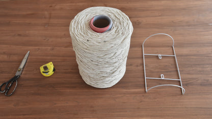 Boho Macrame Wall Hanging Floral Arrangement Woven Wall Decor