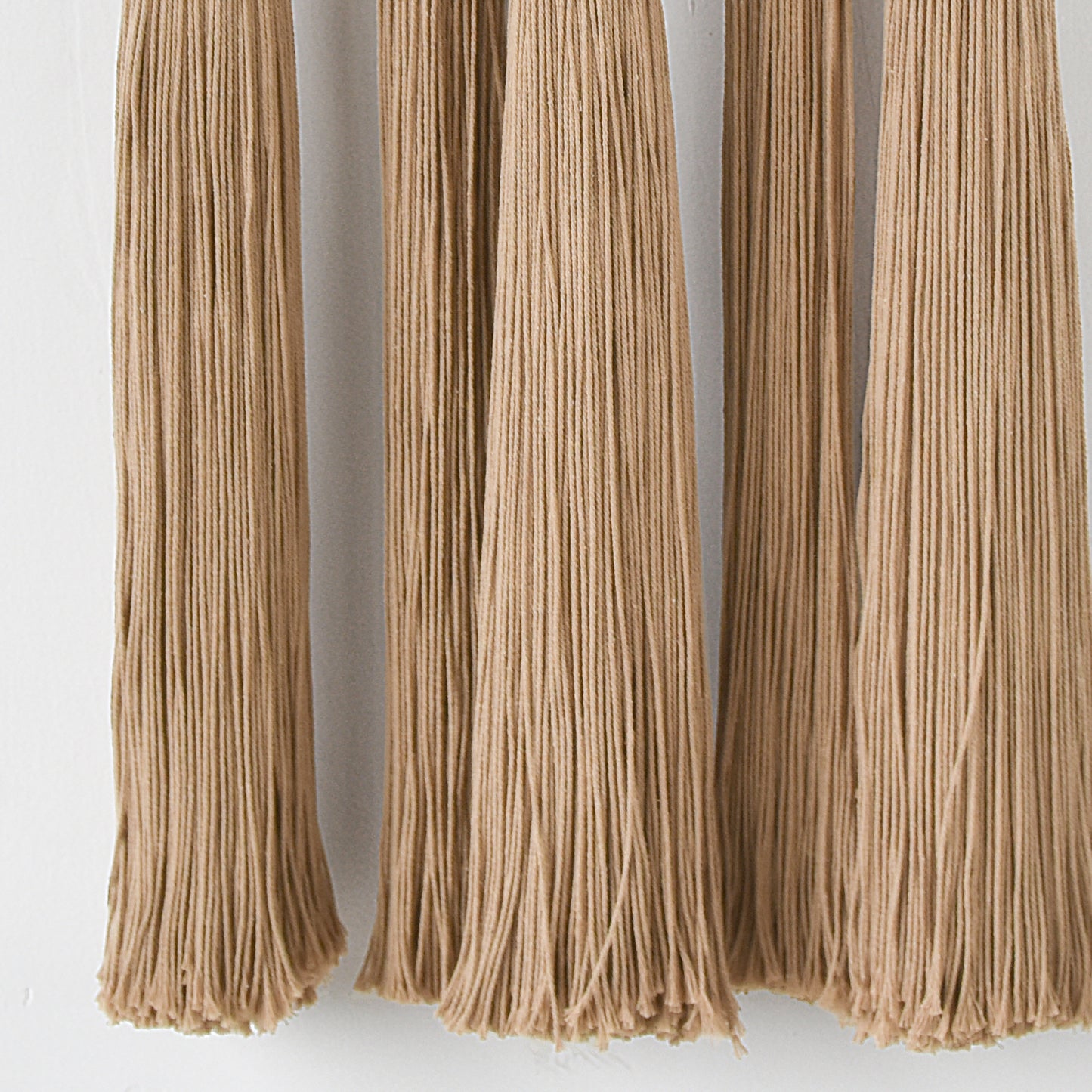 Macrame Wall Hanging Geometric Yarn Wall Art