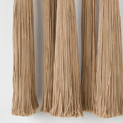 Macrame Wall Hanging Geometric Yarn Wall Art