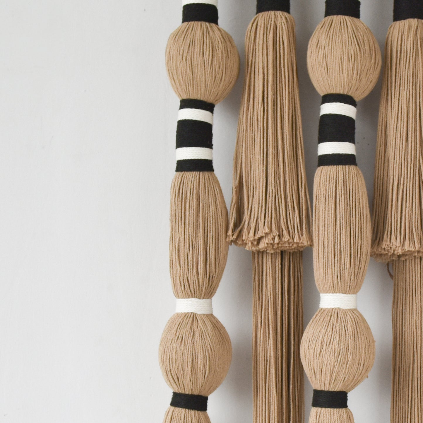 Macrame Wall Hanging Geometric Yarn Wall Art