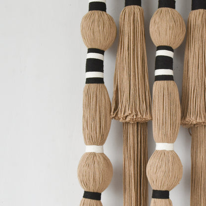 Macrame Wall Hanging Geometric Yarn Wall Art