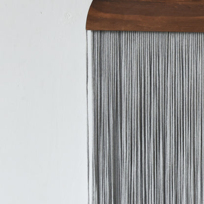 Boho Wall Decor Macrame Art Fringe Design Wedding Macrame Backdrop