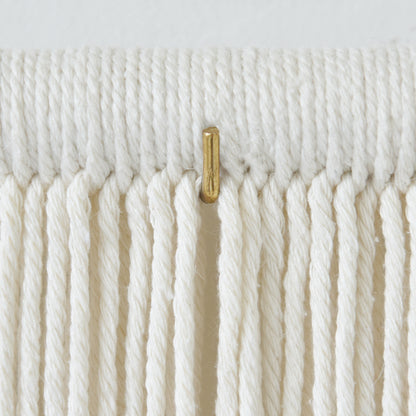 Large Boho Wall Art Dip Dye for Living Room Bedroom Backdrop