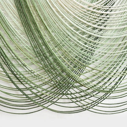 Macrame Wall Hanging Large Boho Green Wall Art Decor
