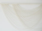 Macrame Wall Hanging Ivory Large Bohemian Yarn Tapestry Wall Decor