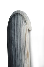 Macrame Wall Hanging Dip Dyed Macrame Wall Decor Boho Wall Decor