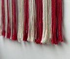Macrame American Flag Boho wall Art Home décor 25.5*37